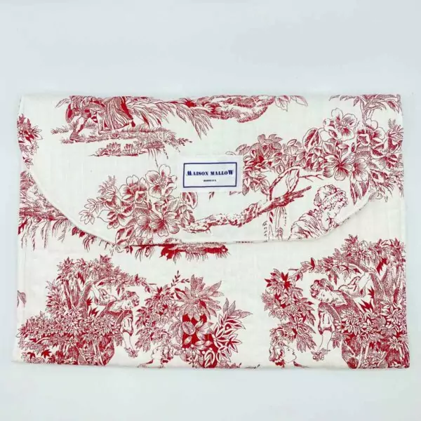 Pochette faite main Maison Mallow