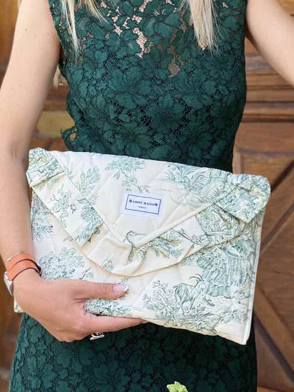 L'upcycling, un processus de création chez Maison Mallow