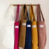 Ultra pratique , ce sac à main est aussi un sac fourre-tout