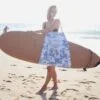 La pièce indispensable pour aller surfer sans effort.