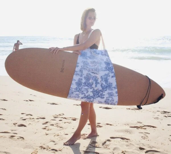La pièce indispensable pour aller surfer sans effort.