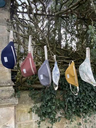 Florilège de sacs bananes Maison Mallow