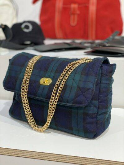 Le Sac à Main Matelassé Made in France