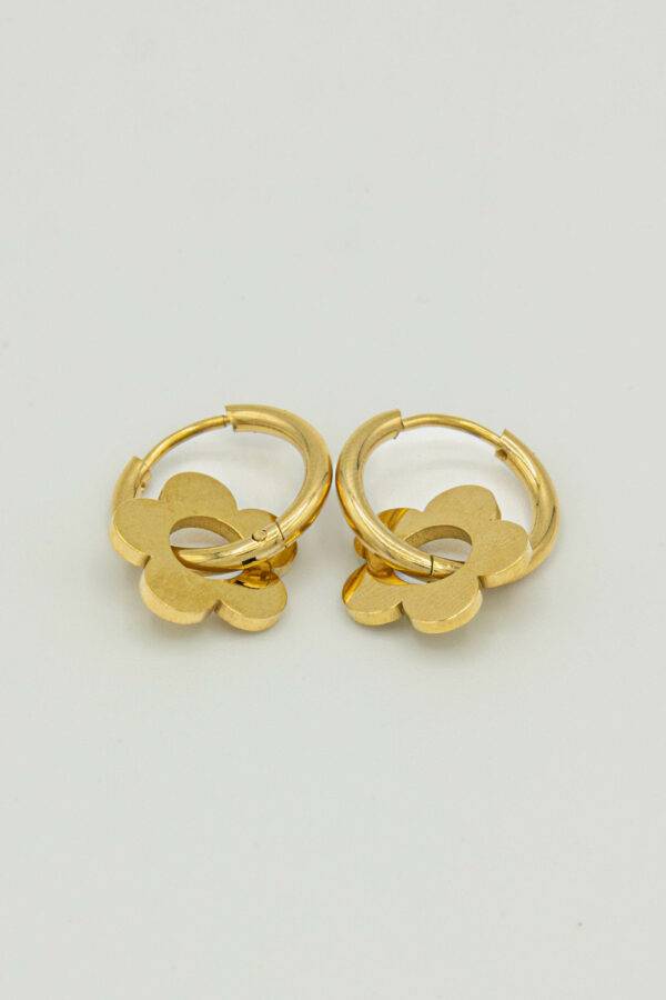 Boucles d'oreilles Poppy
