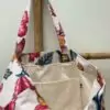 Sac Cabas Fleurs Médium