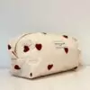 Trousse de toilette coeur