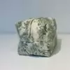 Trousse de toilette en Toile de Jouy Verte