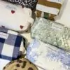 trousses de toilette de couleurs Maison Mallow