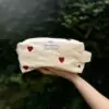 la trousse de toilette coeur