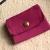 Mini Portefeuille rose fuschia Maison Mallow