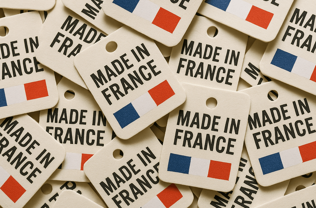 Pourquoi le choix du « Made in France » ?