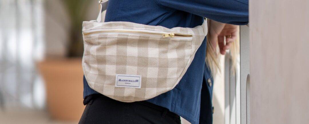 Les 10 bonnes raisons de porter un sac banane Maison Mallow