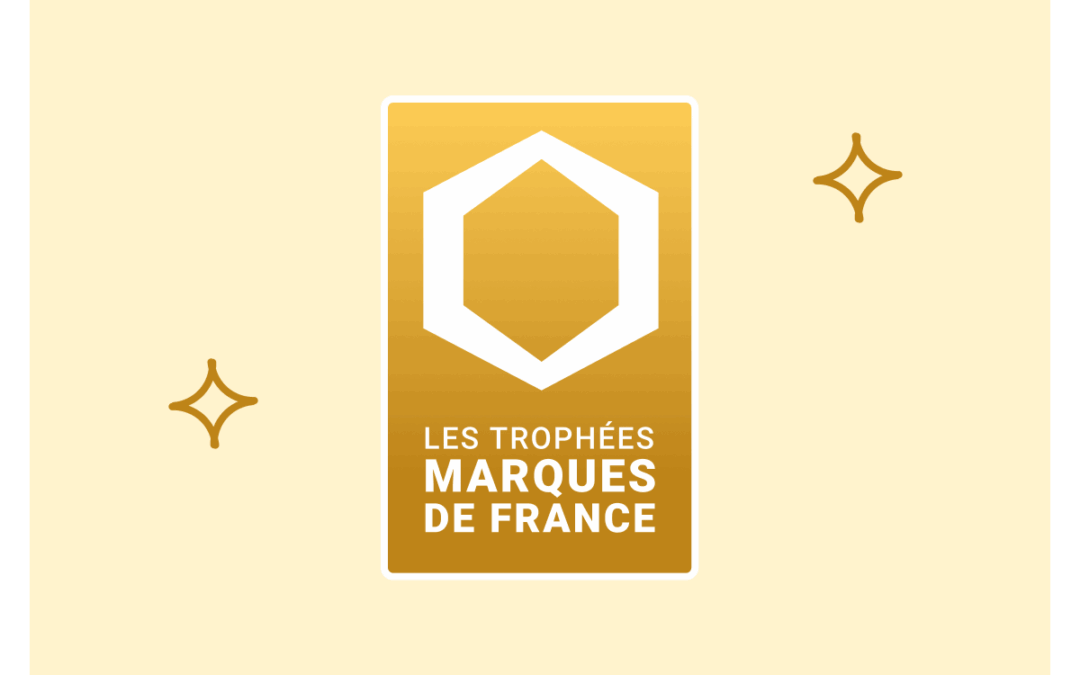 Pourquoi Maison Mallow participe aux Trophées Marques de France?
