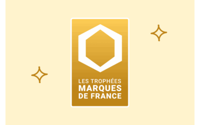Pourquoi Maison Mallow participe aux Trophées Marques de France?