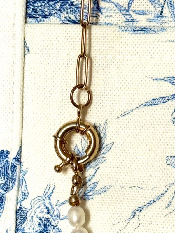 Collier Sautoir Patti